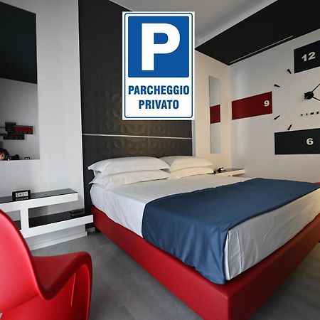 Chic House - Matera Centro Hotel Ngoại thất bức ảnh