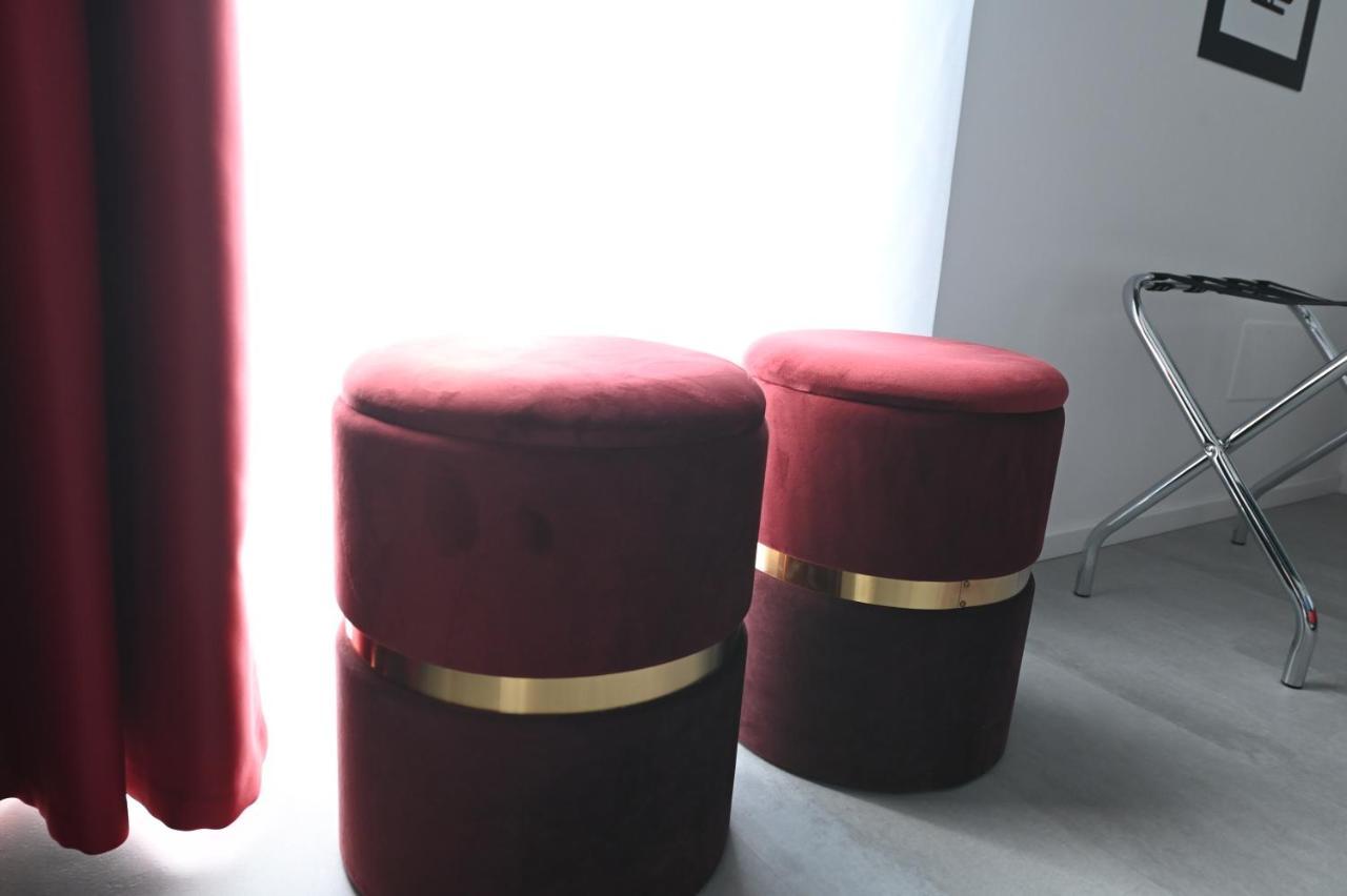 Chic House - Matera Centro Hotel Ngoại thất bức ảnh