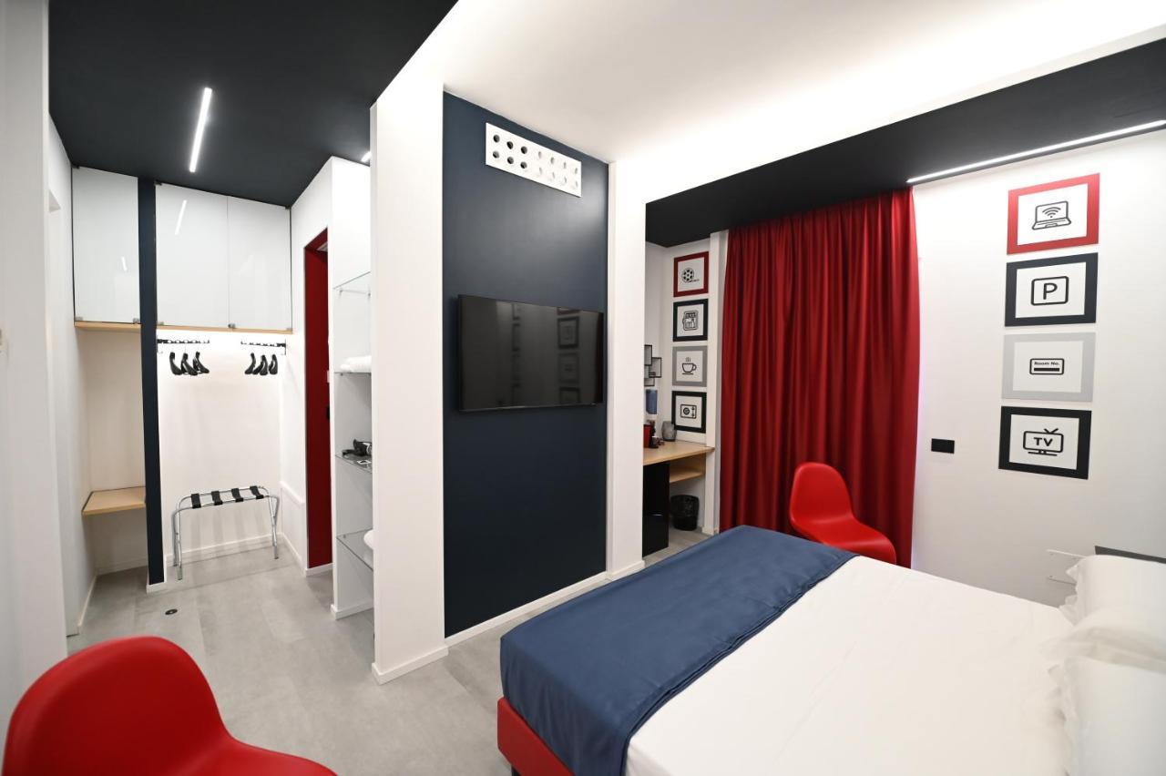 Chic House - Matera Centro Hotel Ngoại thất bức ảnh