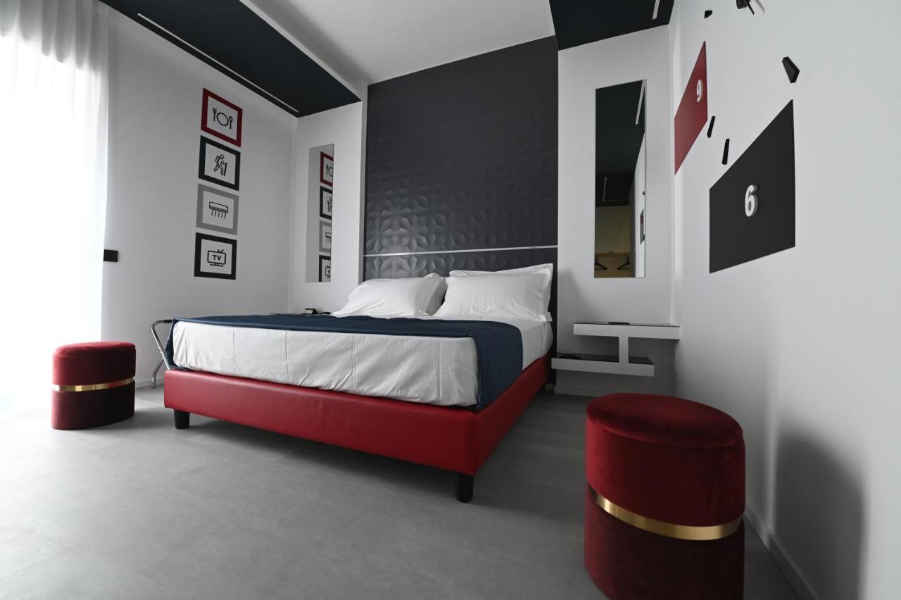 Chic House - Matera Centro Hotel Ngoại thất bức ảnh