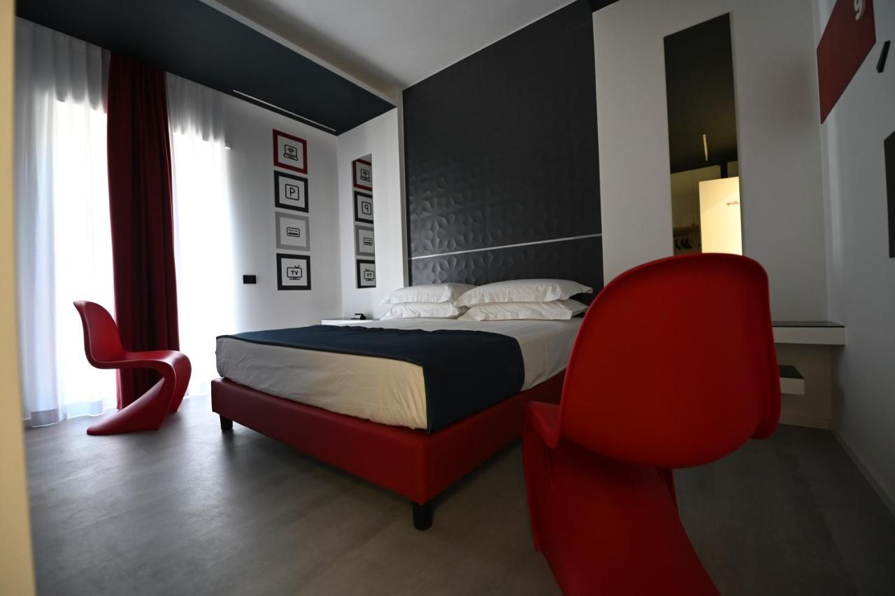 Chic House - Matera Centro Hotel Ngoại thất bức ảnh