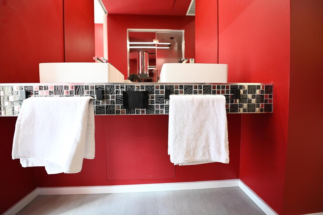 Chic House - Matera Centro Hotel Ngoại thất bức ảnh