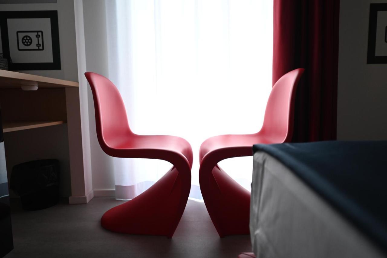 Chic House - Matera Centro Hotel Ngoại thất bức ảnh