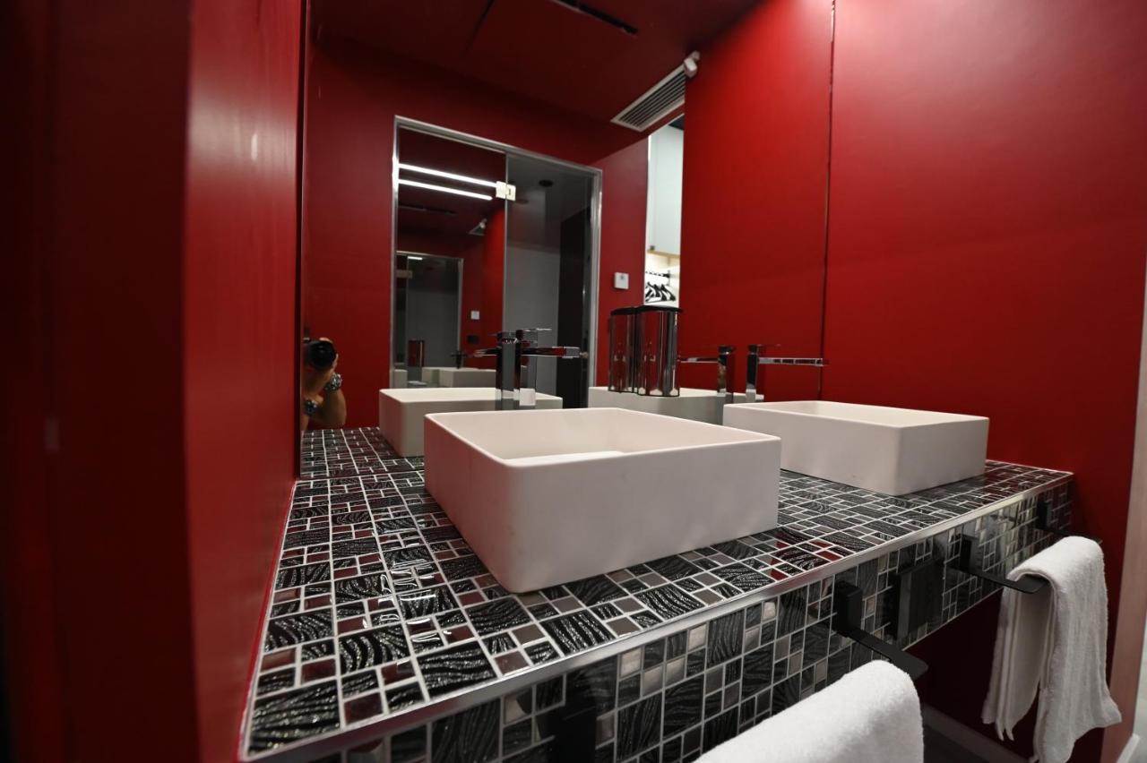 Chic House - Matera Centro Hotel Ngoại thất bức ảnh