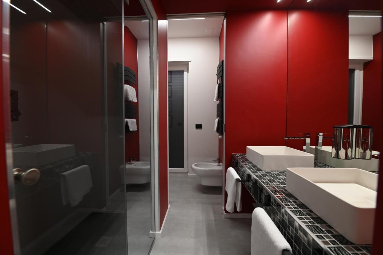 Chic House - Matera Centro Hotel Ngoại thất bức ảnh