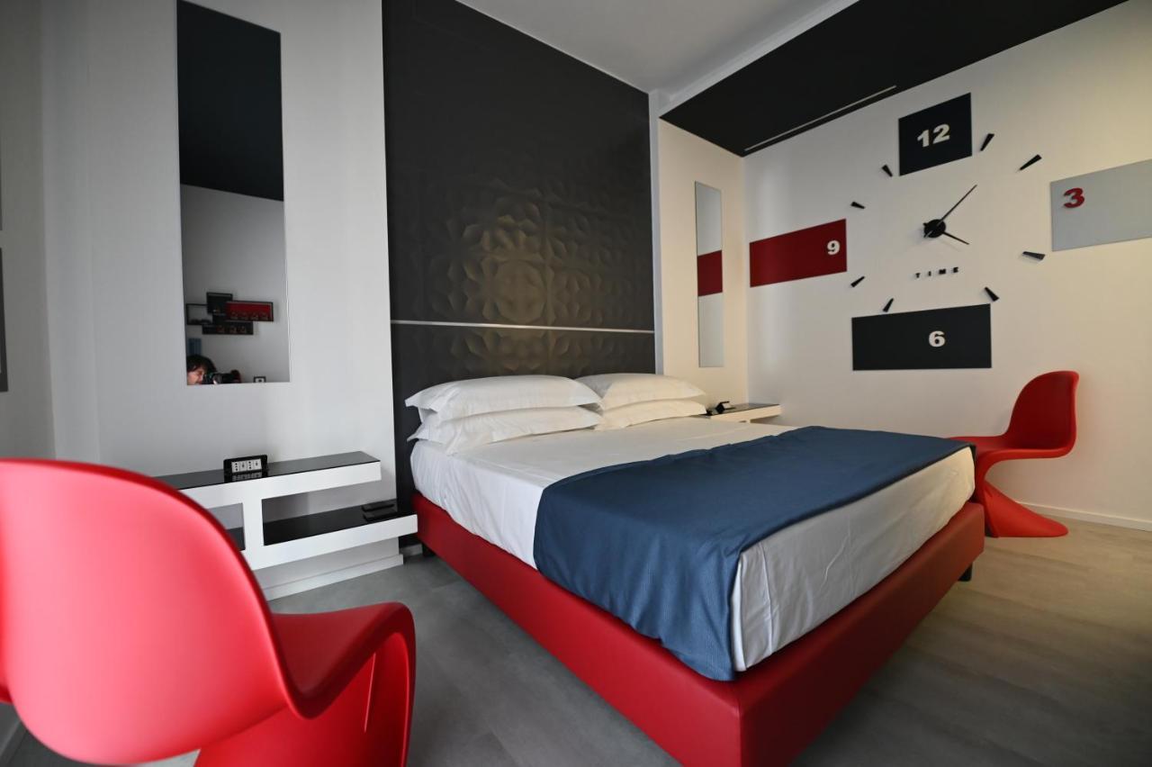 Chic House - Matera Centro Hotel Ngoại thất bức ảnh