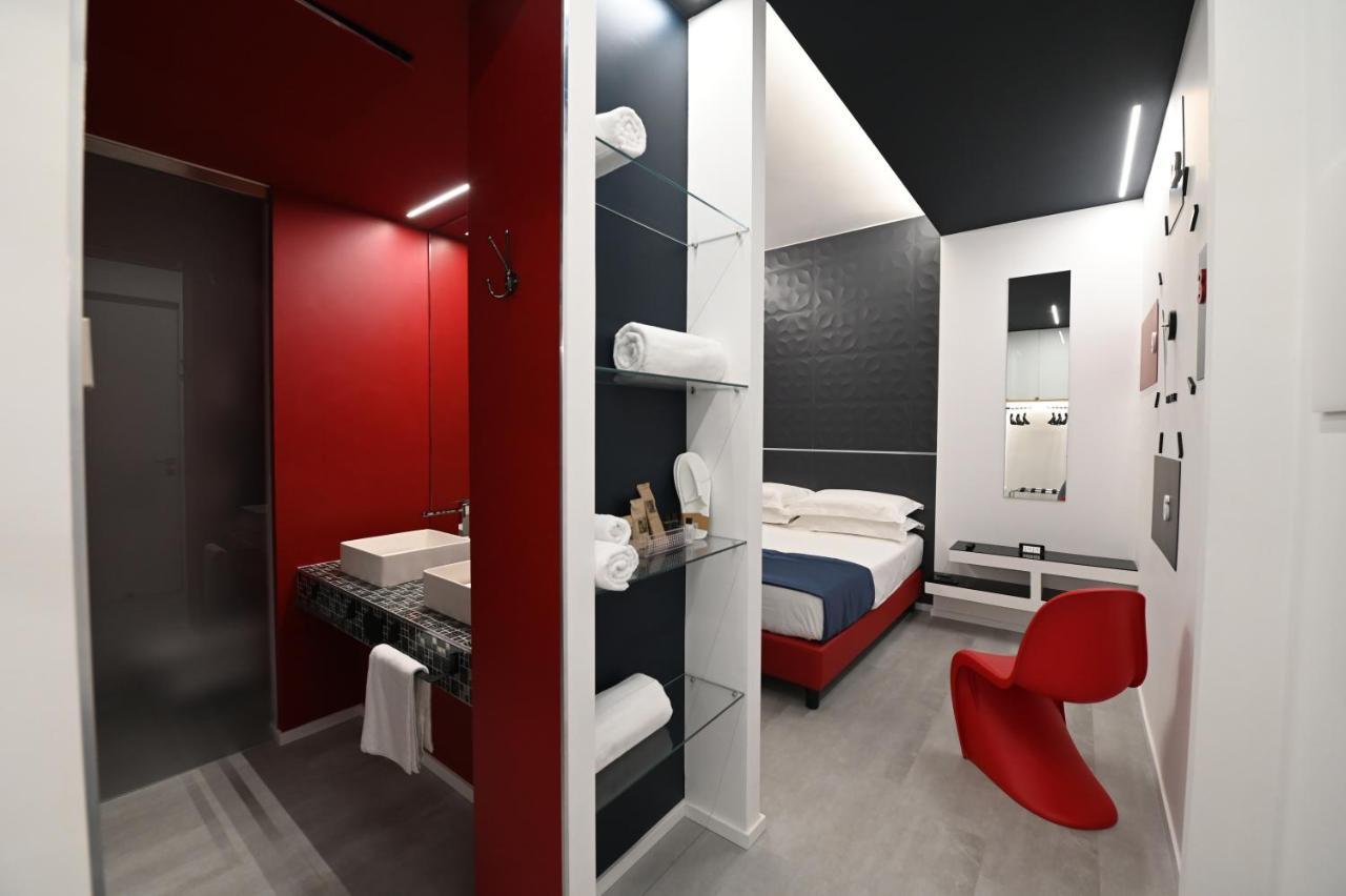 Chic House - Matera Centro Hotel Ngoại thất bức ảnh