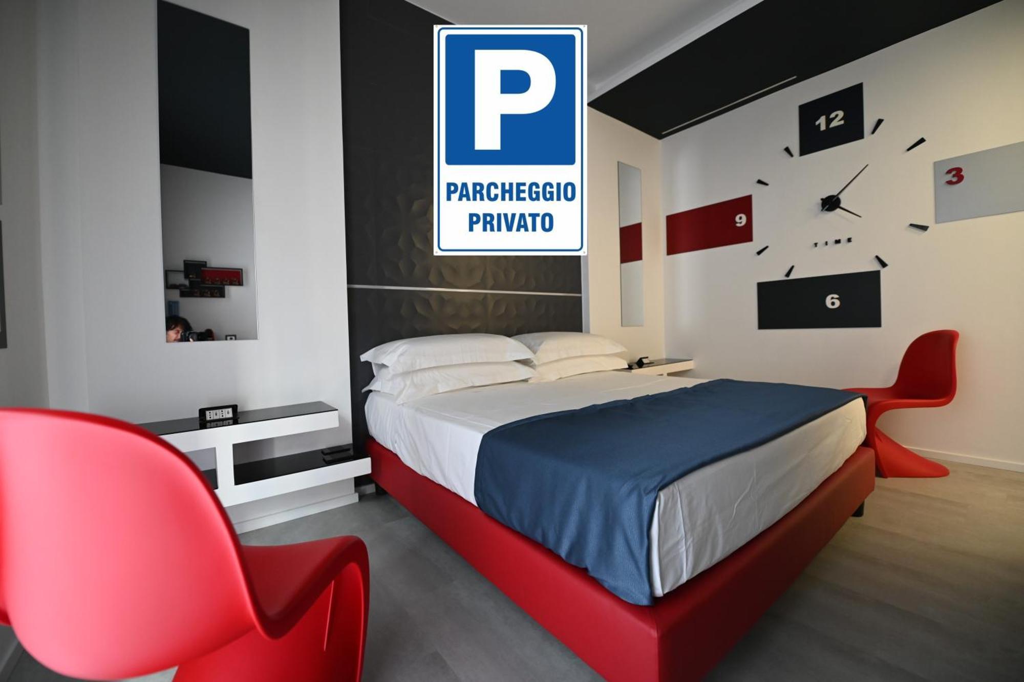 Chic House - Matera Centro Hotel Ngoại thất bức ảnh